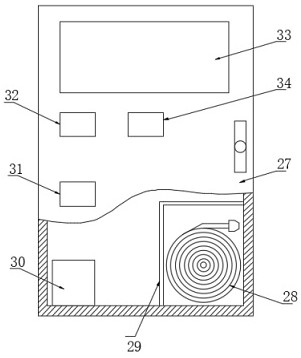 High-mobility compressed air foam fire extinguishing equipment