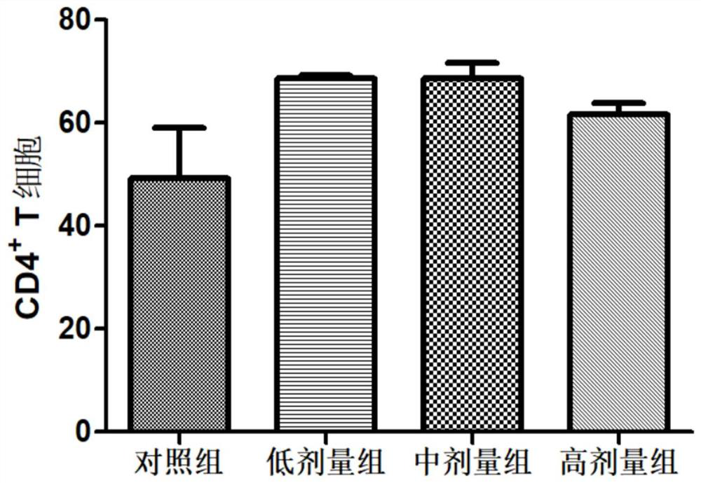 Traditional Chinese medicine composition for treating colon cancer and preparation method and application of traditional Chinese medicine composition