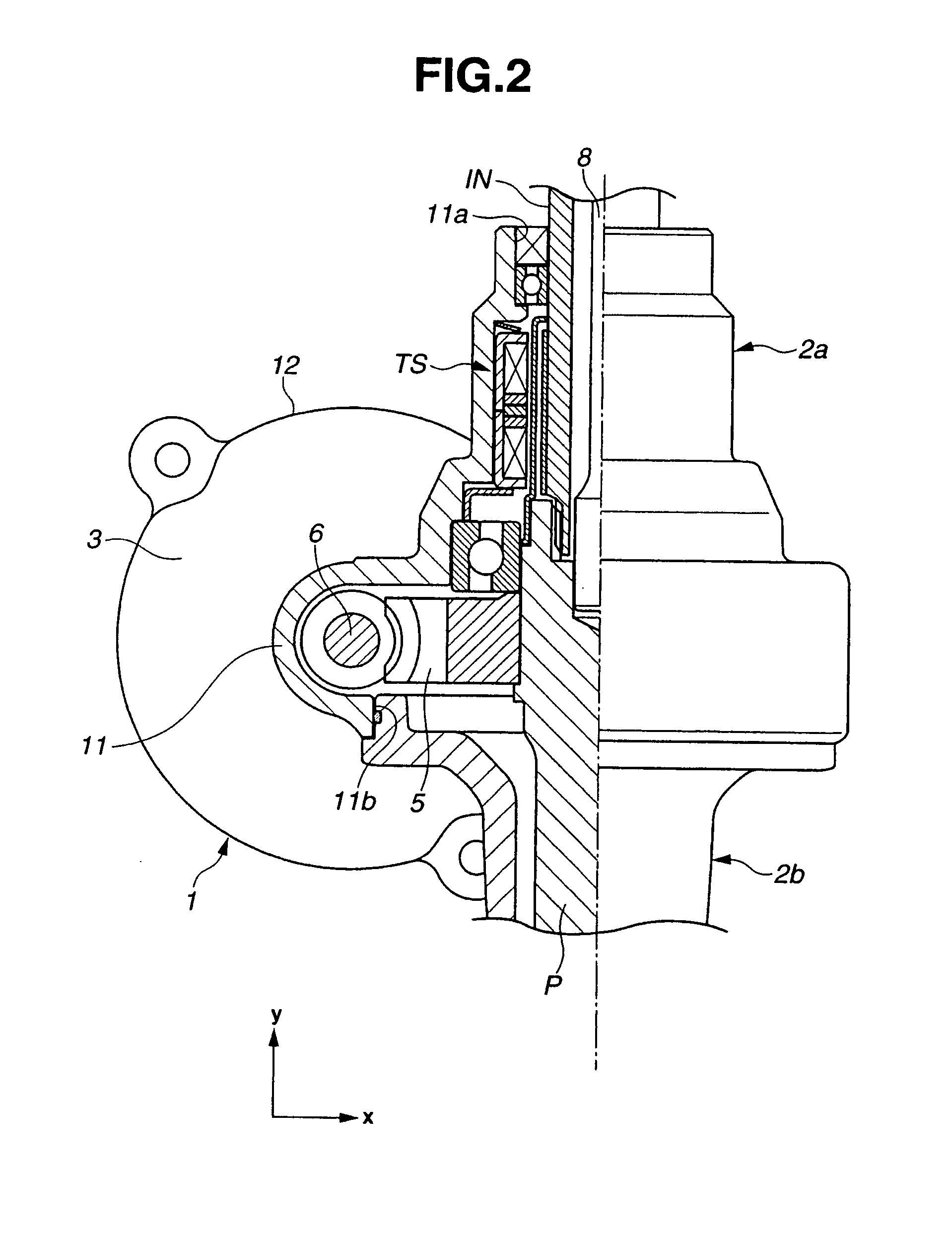 Motor drive apparatus and its inspection method