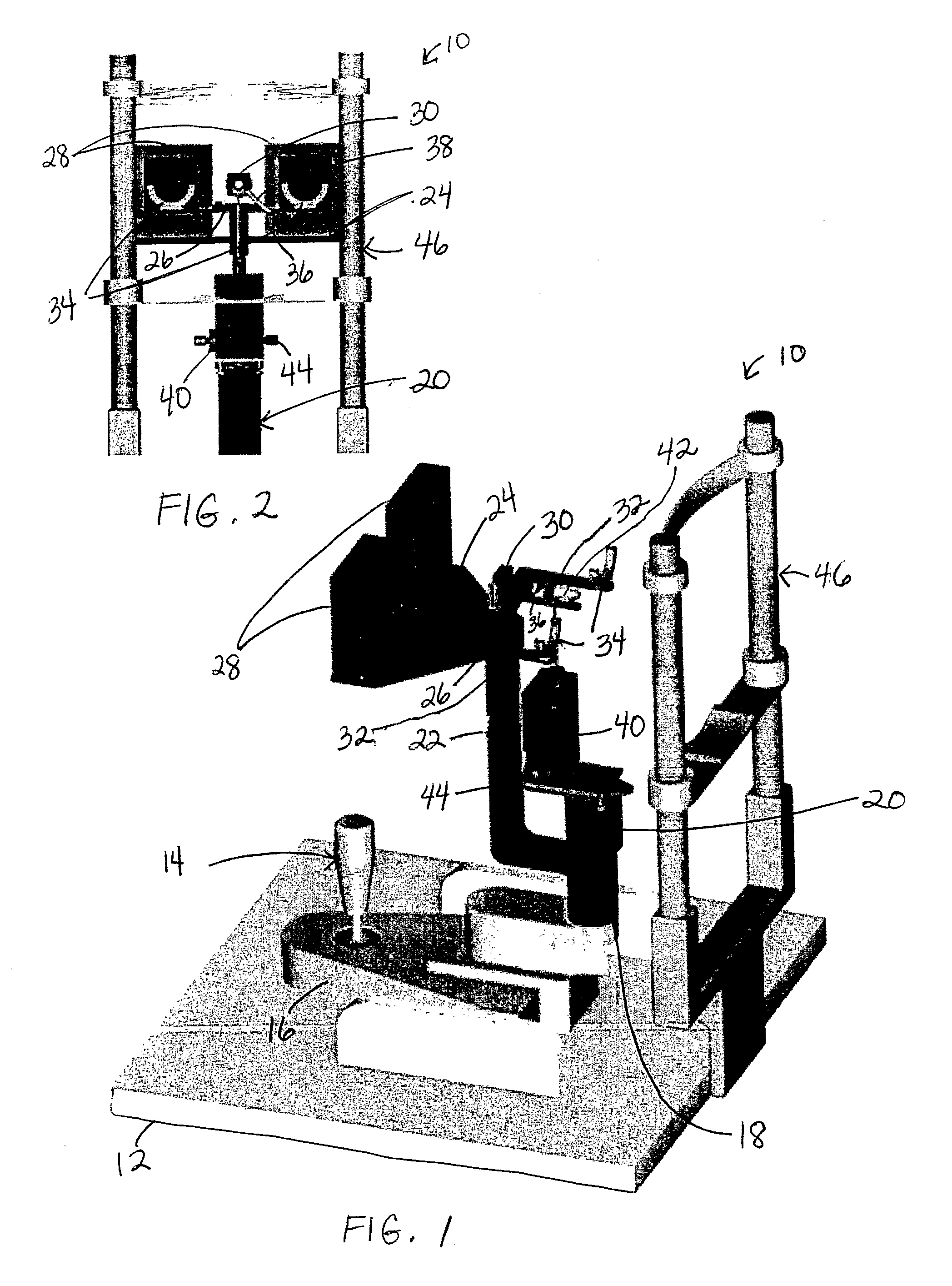 Apparatus And Method For Self-Measurement Of Intraocular Pressure