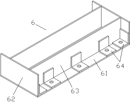 Method and device for testing initial setting time of pavement concrete