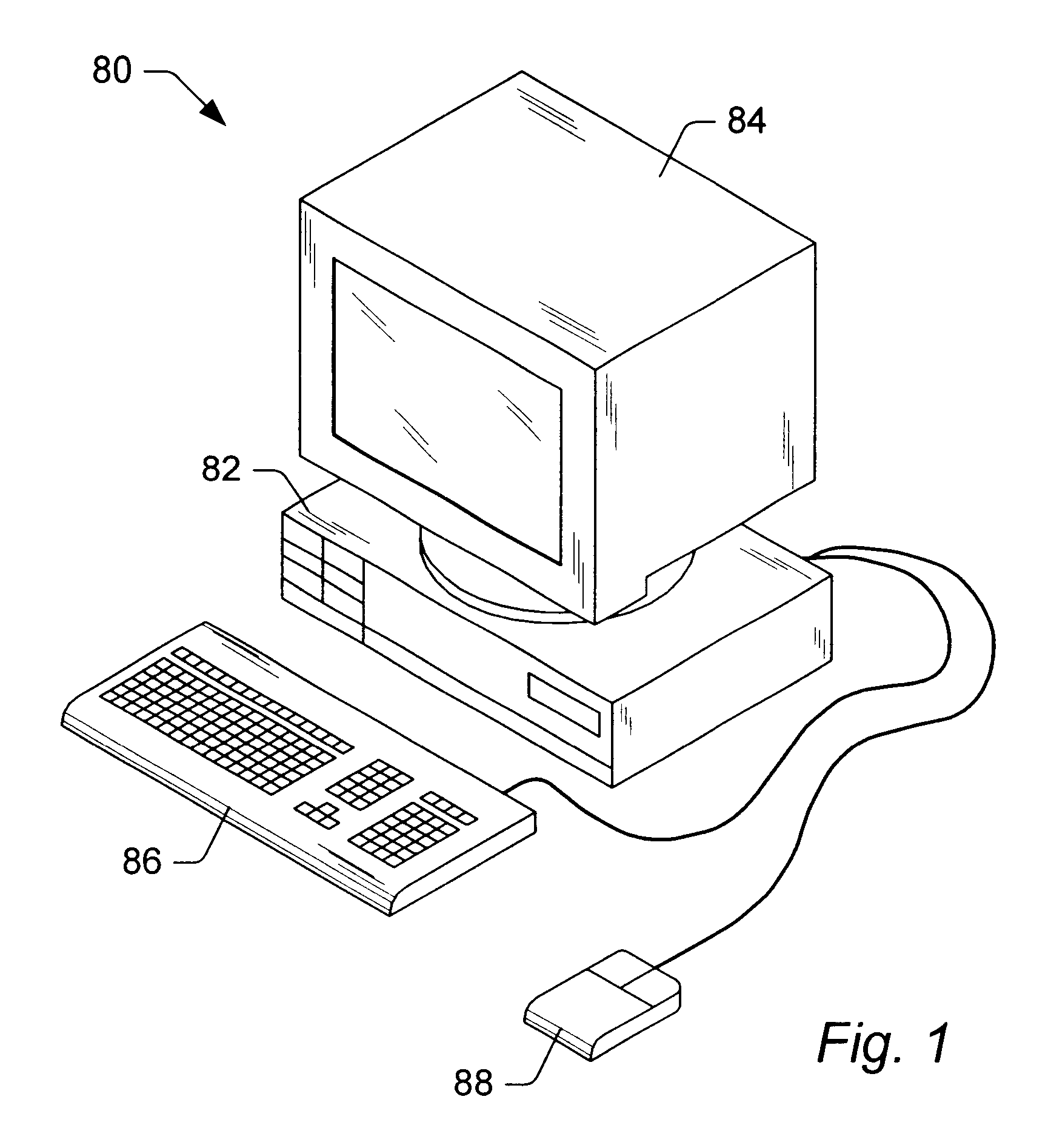 Graphics system with programmable real-time alpha key generation