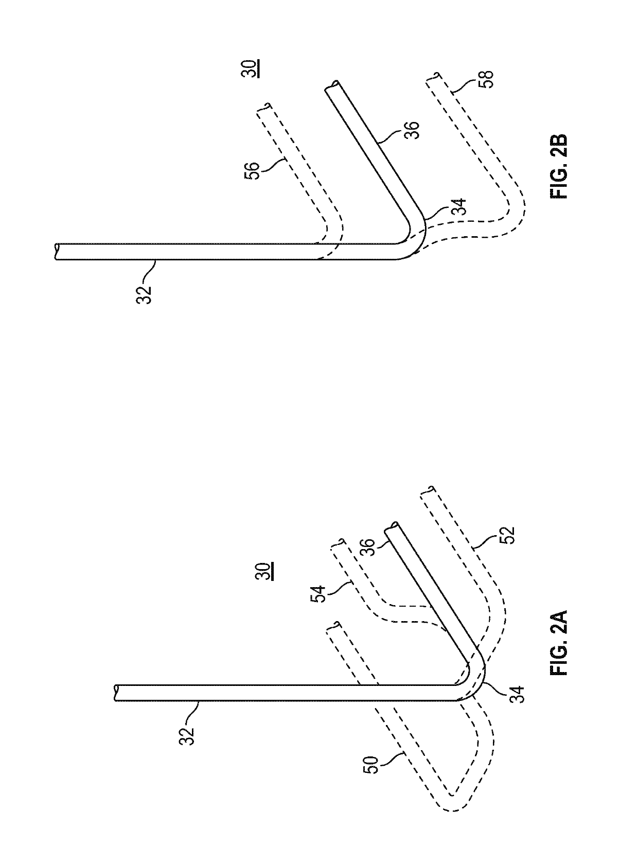 Diagnostic lateral wellbores and methods of use