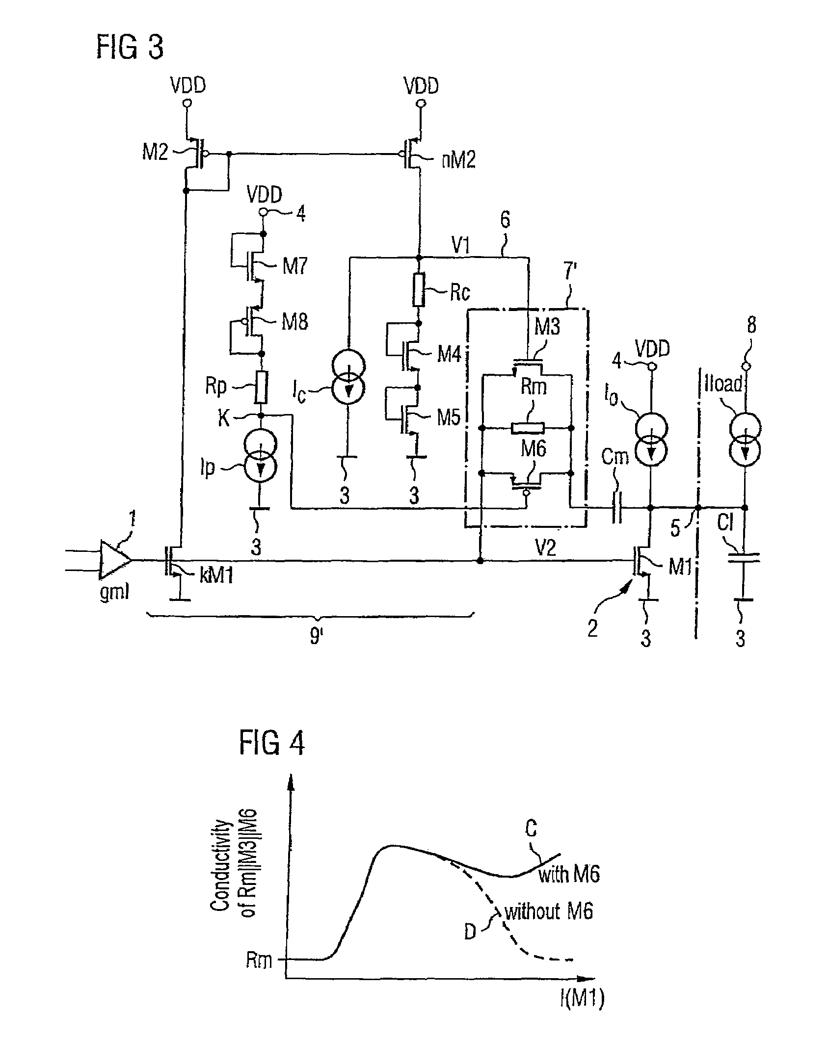 Amplifier arrangement