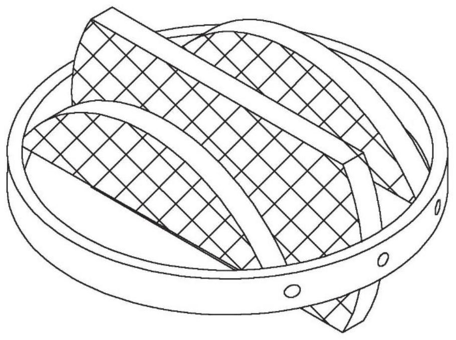 Refuse incinerator system and method for catalytic removal of waste incineration flue gas purification furnace chamber