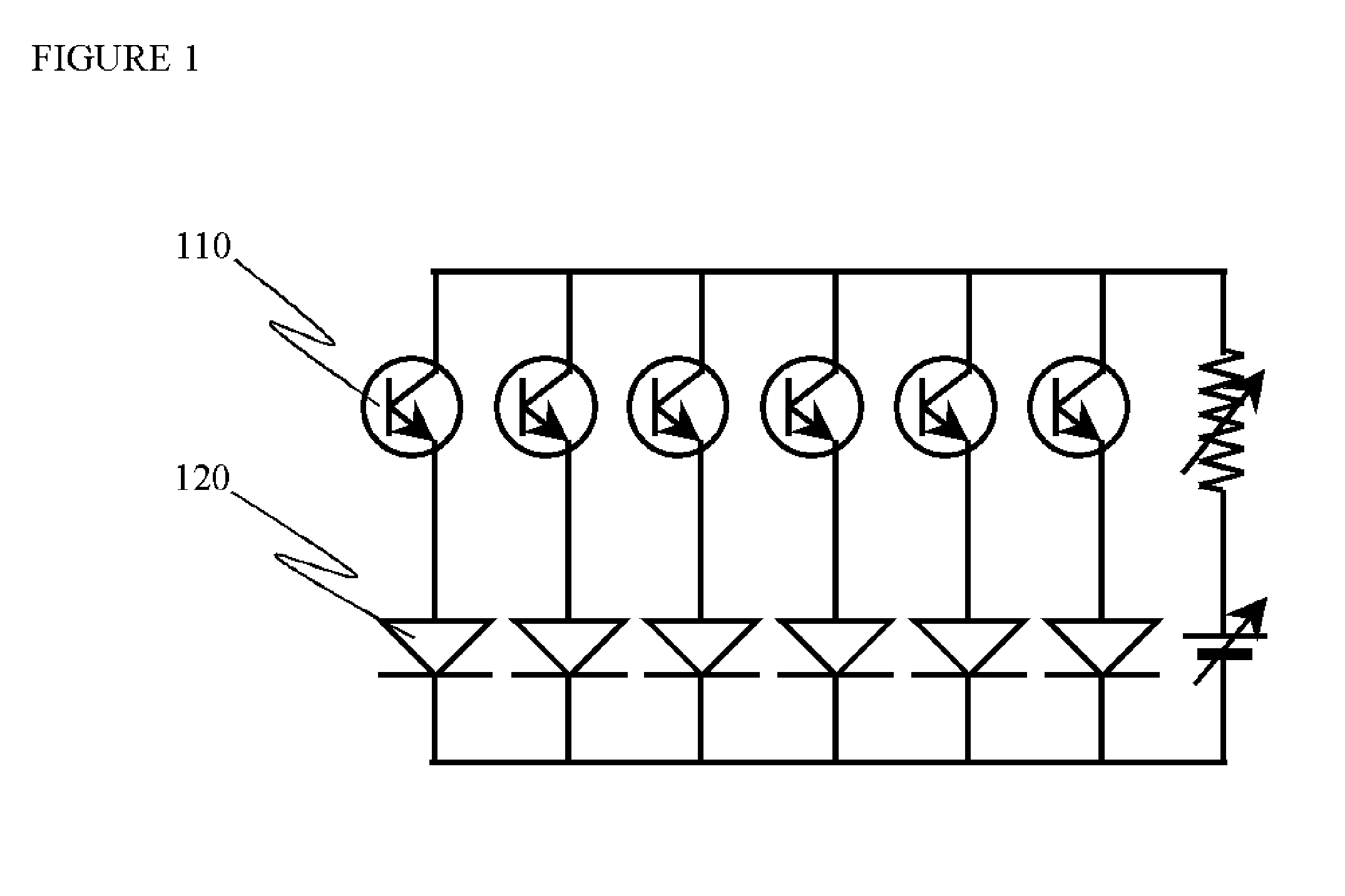 Image intensifier using high-sensitivity high-resolution photodetector array