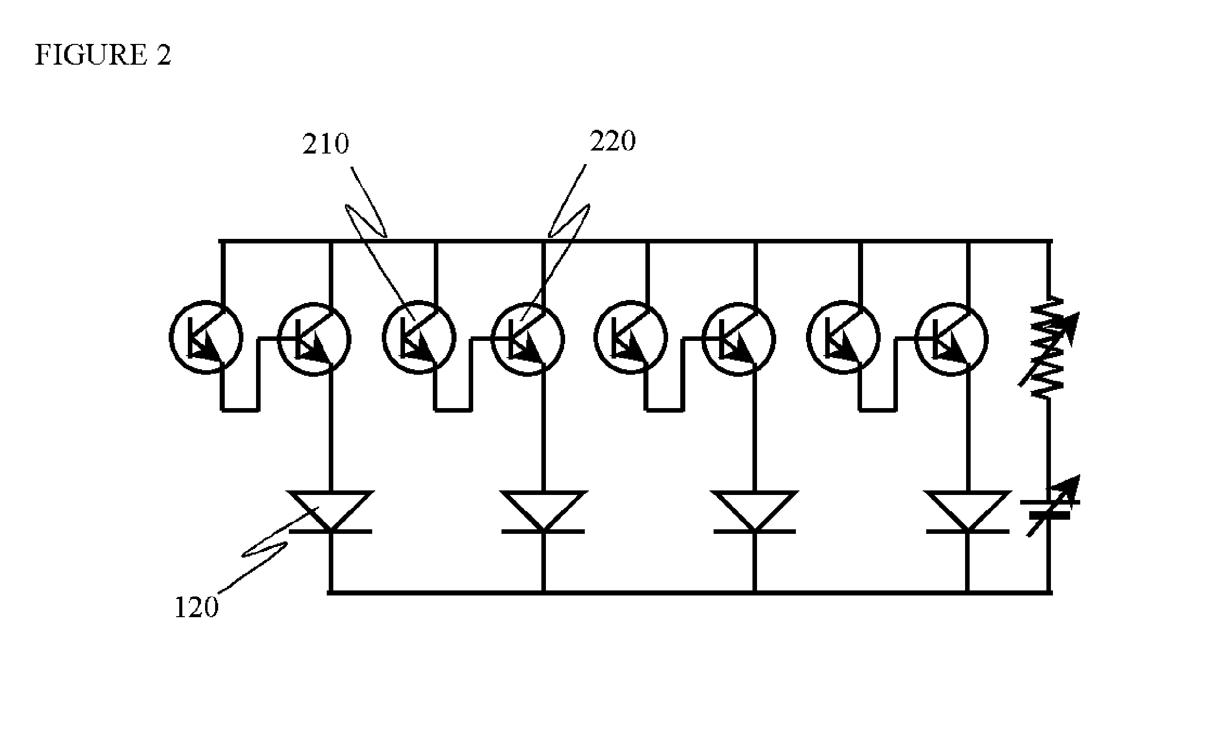 Image intensifier using high-sensitivity high-resolution photodetector array