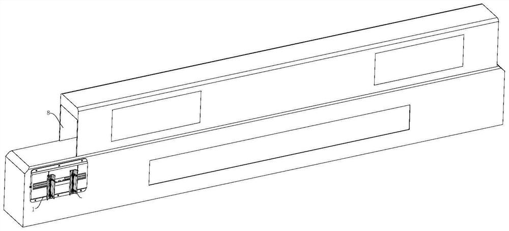 Connecting tool for hose assembly and connecting system of connecting tool