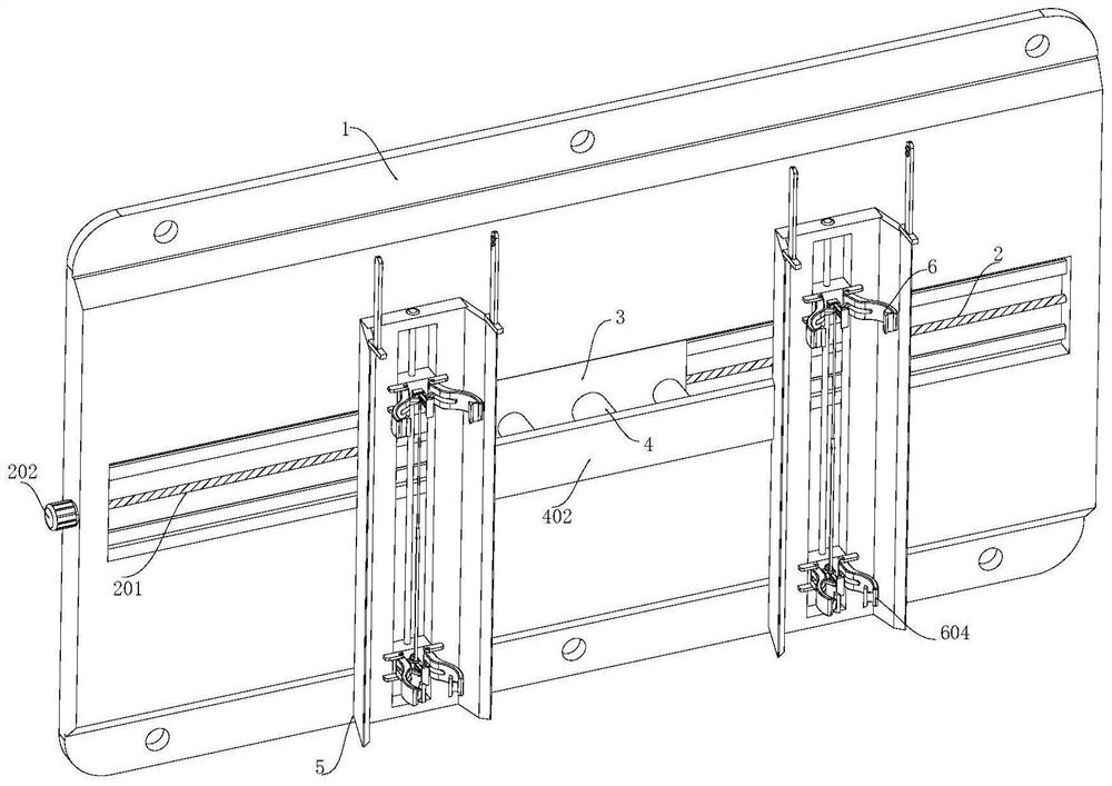 Connecting tool for hose assembly and connecting system of connecting tool