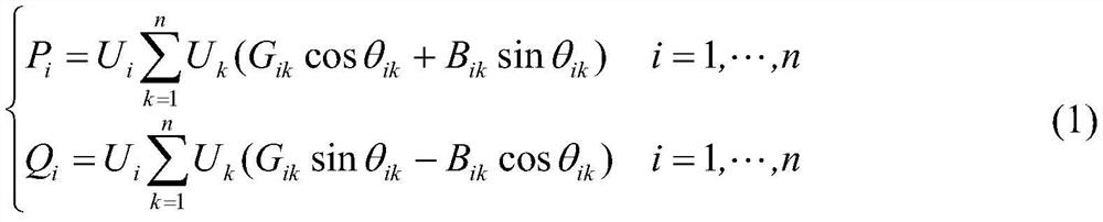 Polar coordinate Newton method load flow calculation method suitable for research purpose