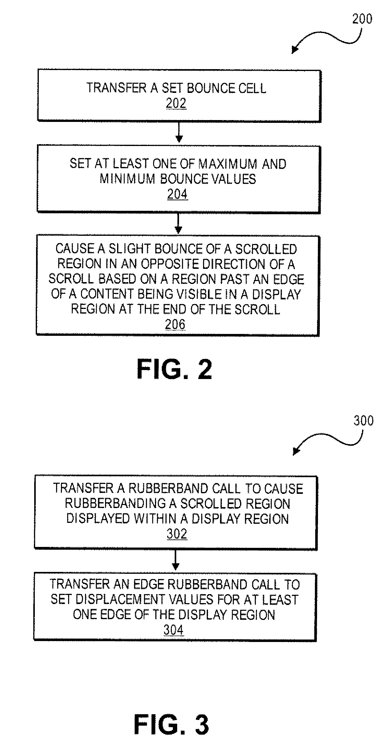 Application Programming Interfaces for Synchronization