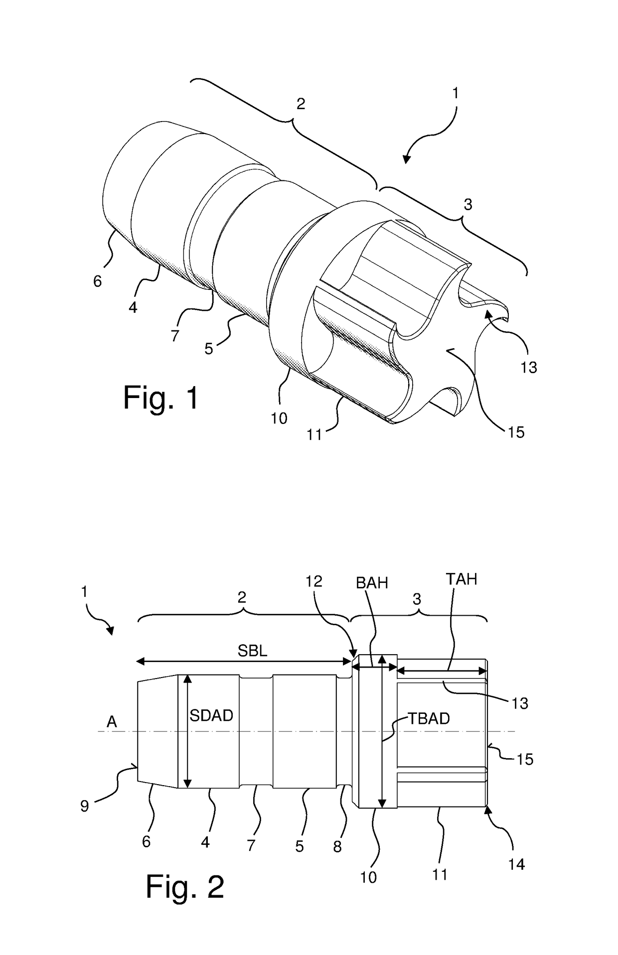 Nmr-mas turbine assembly