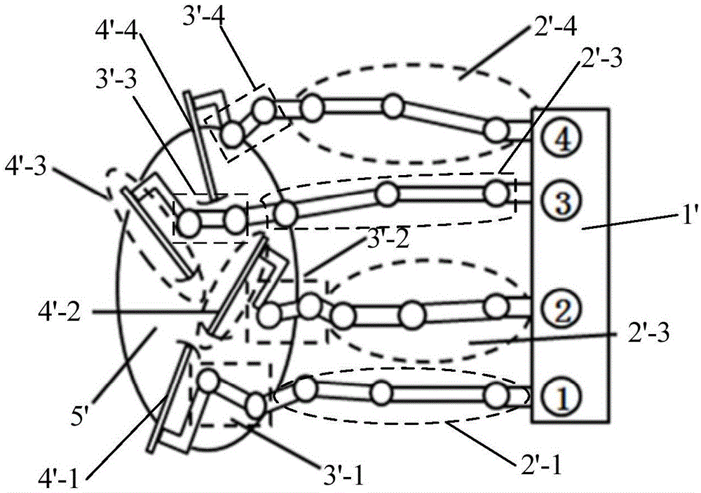 Surgical robot adjustment system