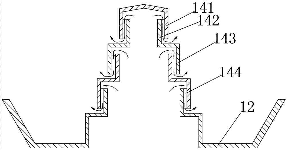 Process for recycling waste mineral oil without hazardous material emission