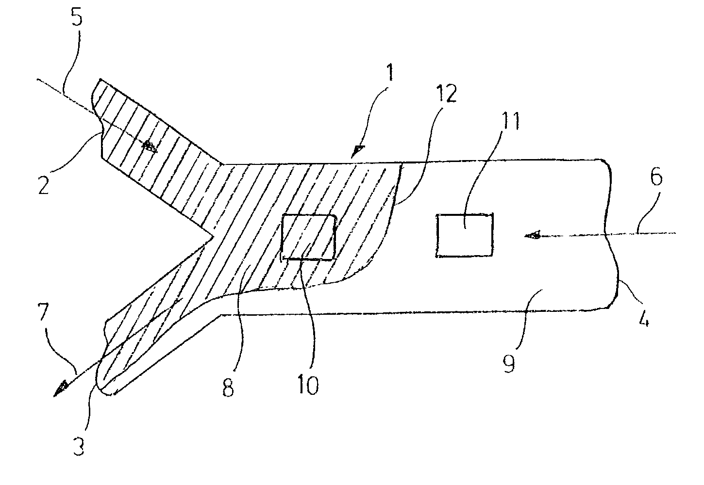 Flow cell method