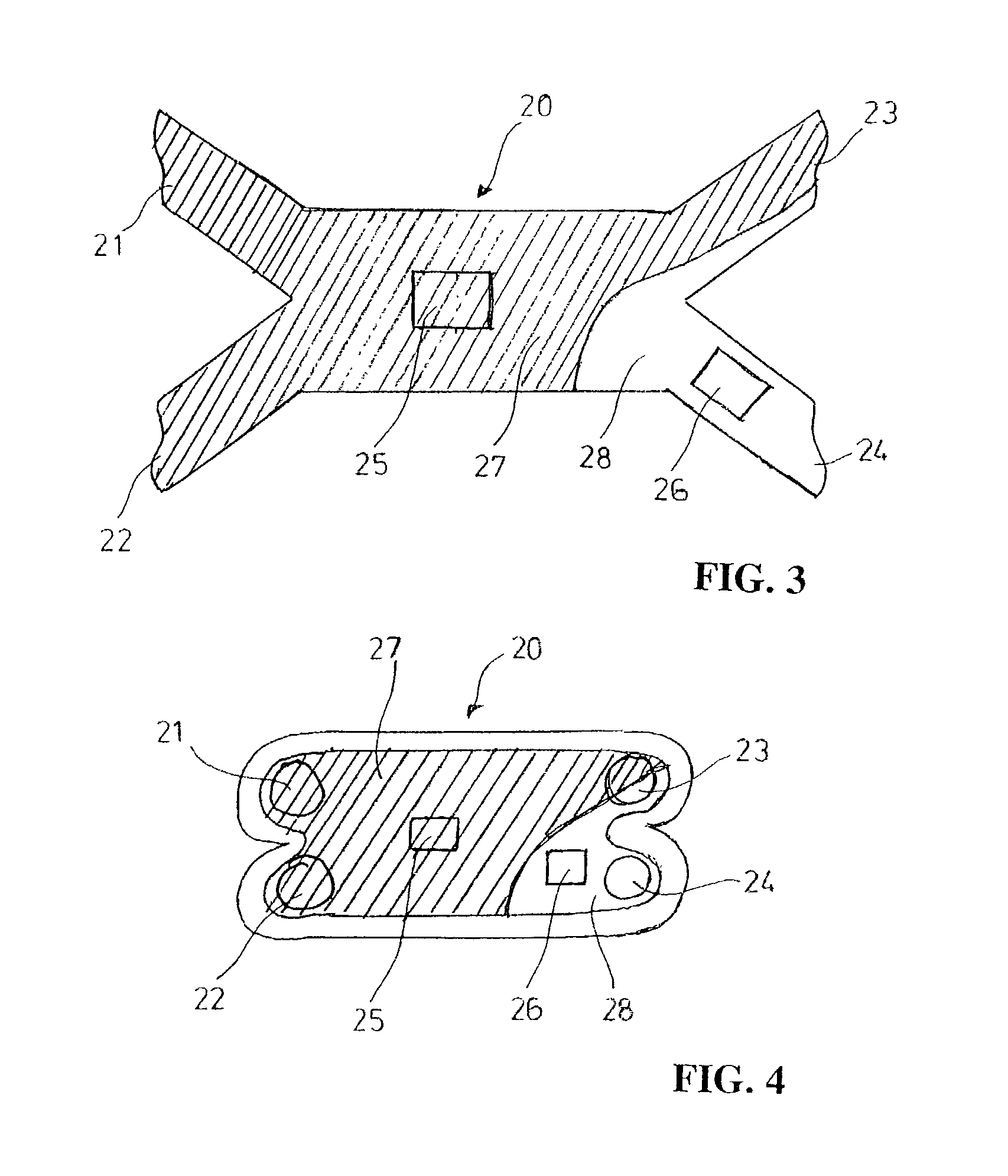 Flow cell method