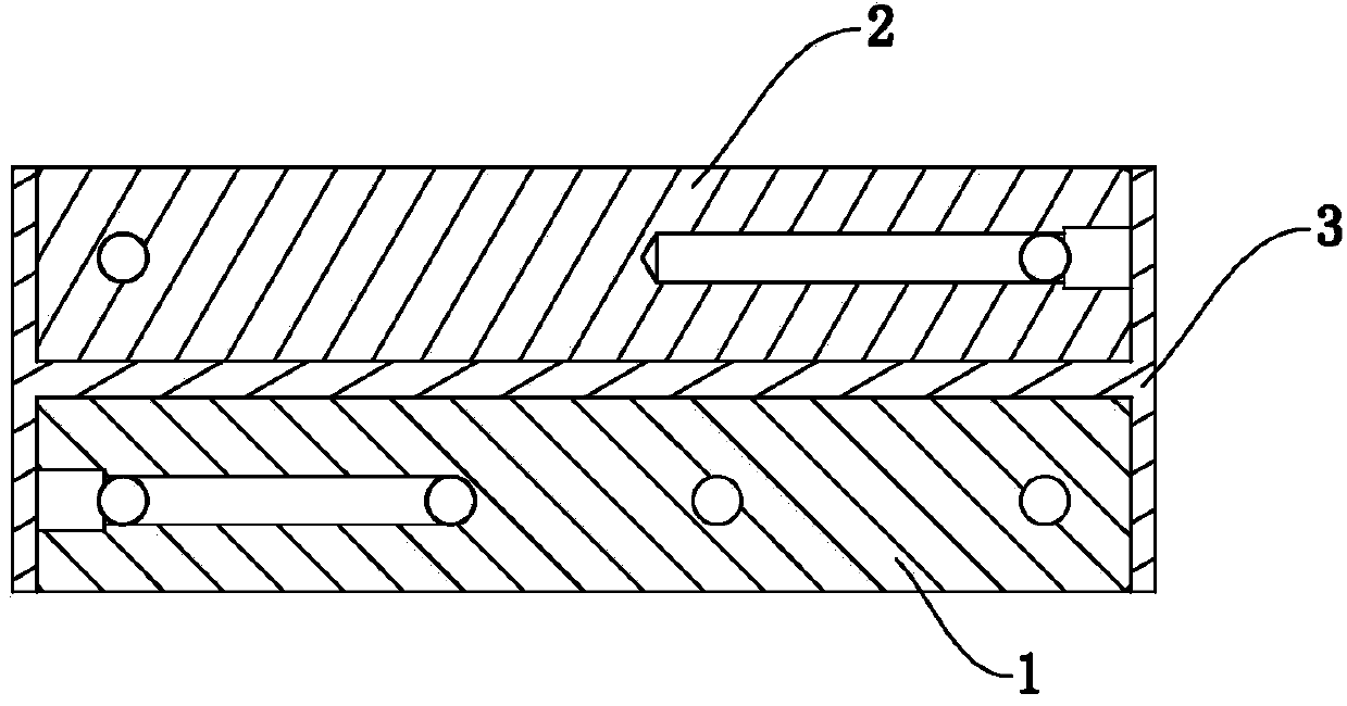 Processing technique of core inserts and cavity inserts