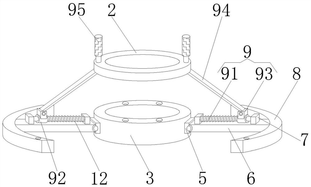 Prefabricated pipe pile with protection function