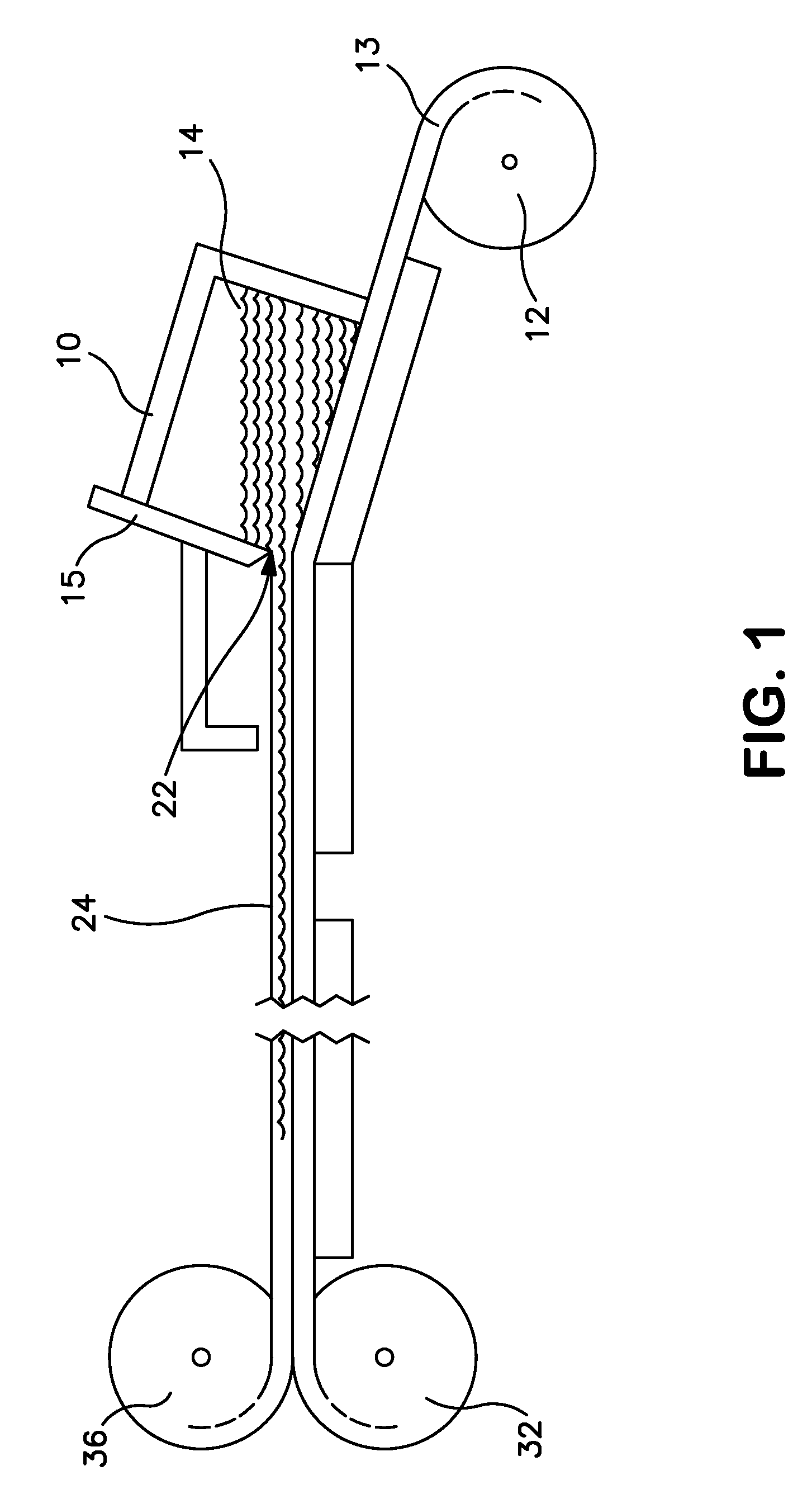 Wet electrolytic capacitor containing a plurality of thin powder-formed anodes