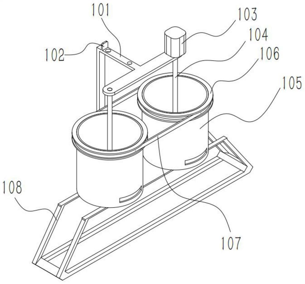 Soybean machining system and machining method