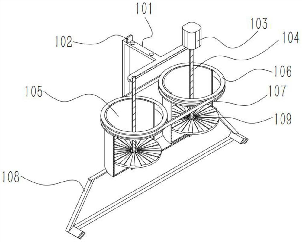 Soybean machining system and machining method