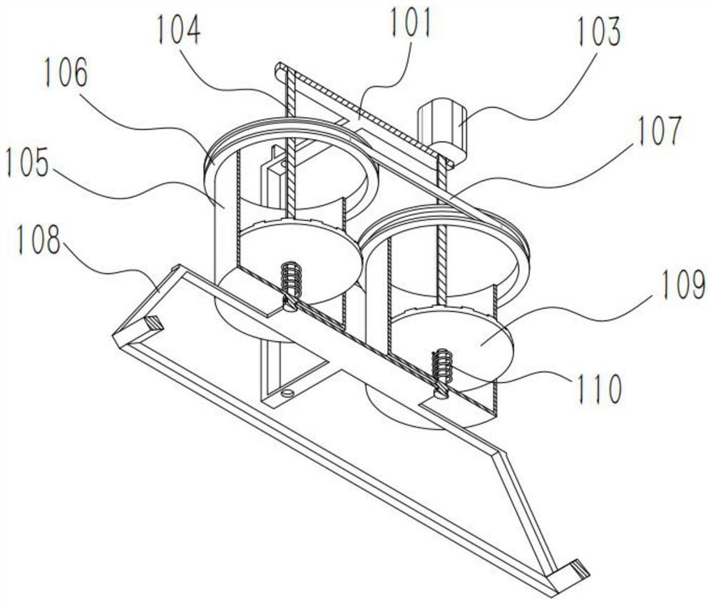 Soybean machining system and machining method