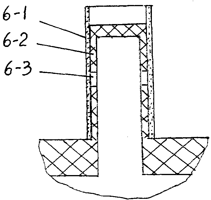 Pump-free electric hot water circulating device