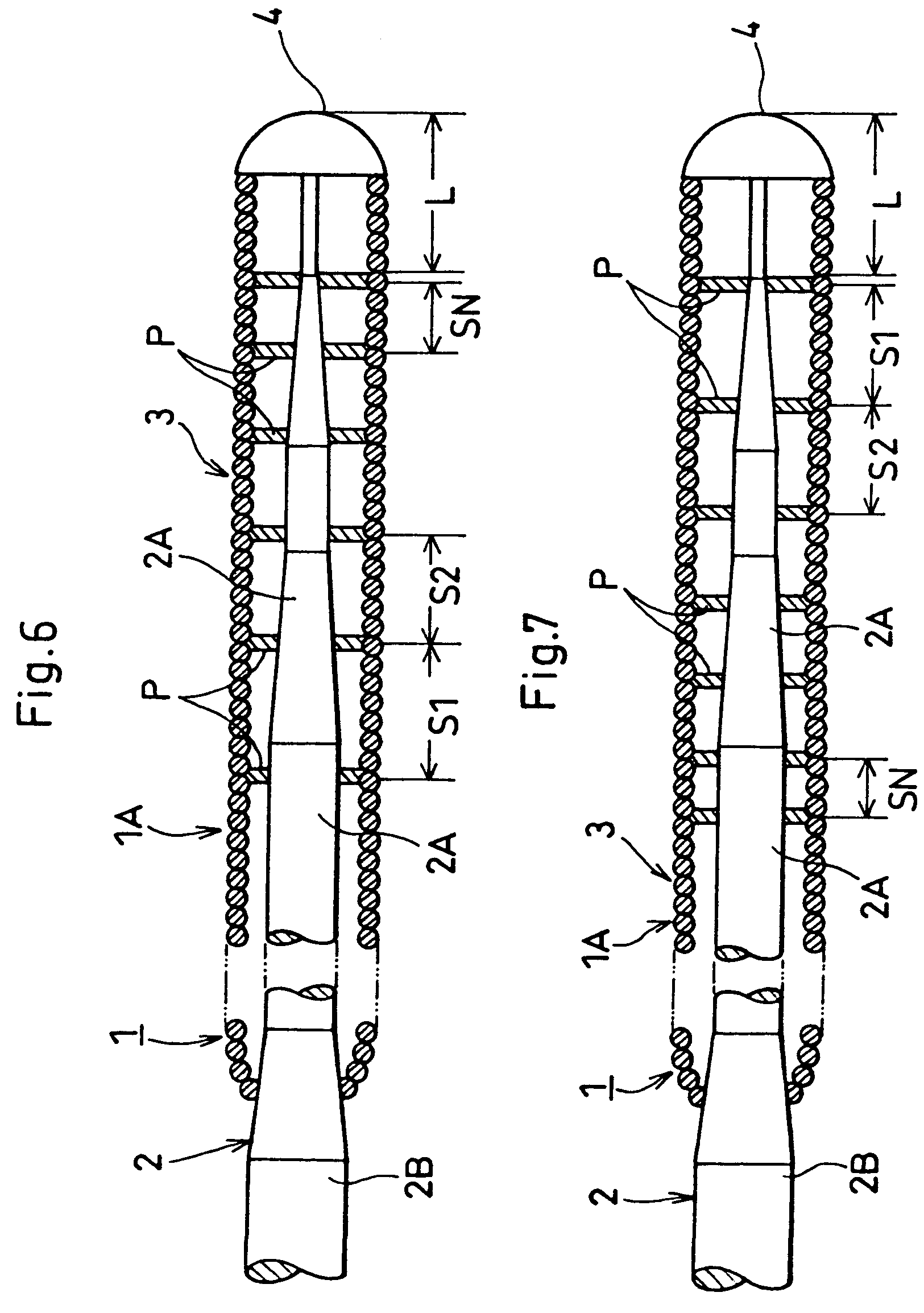 Medical guide wire