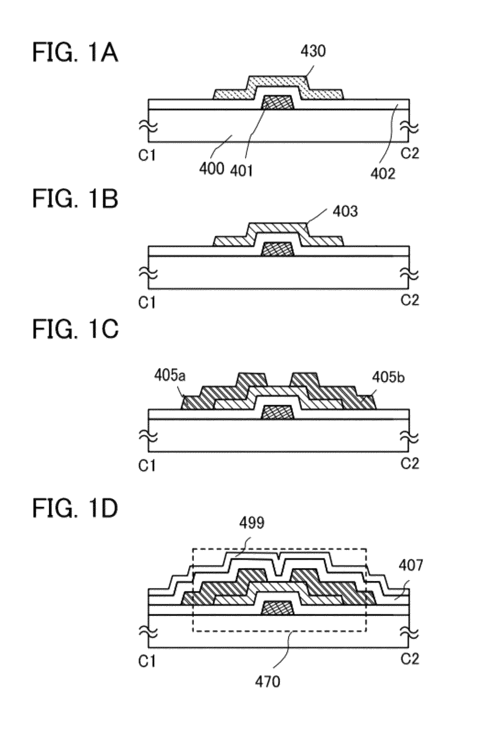 Method for manufacturing semiconductor device