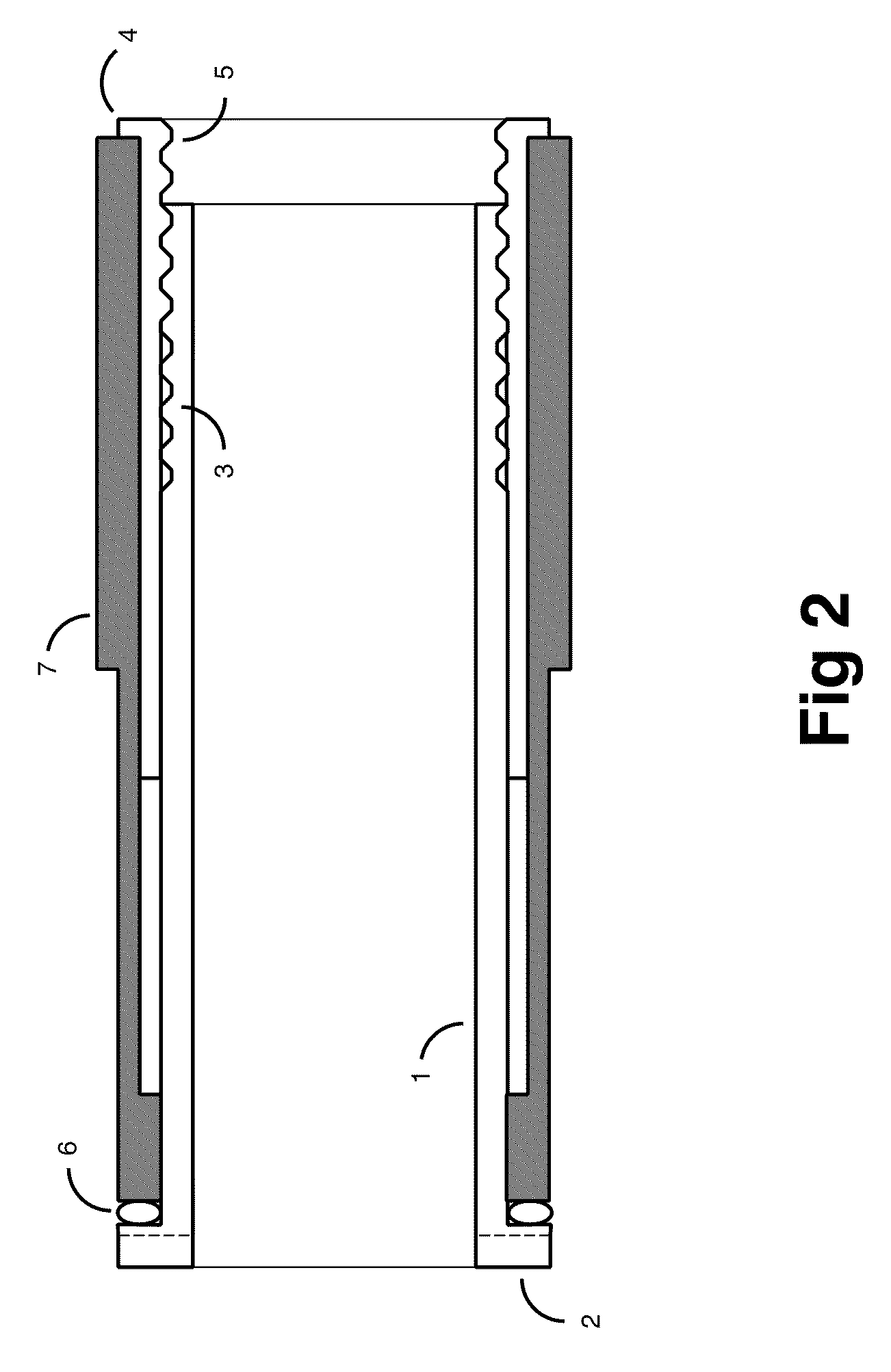 Sealable drain pipe coupling