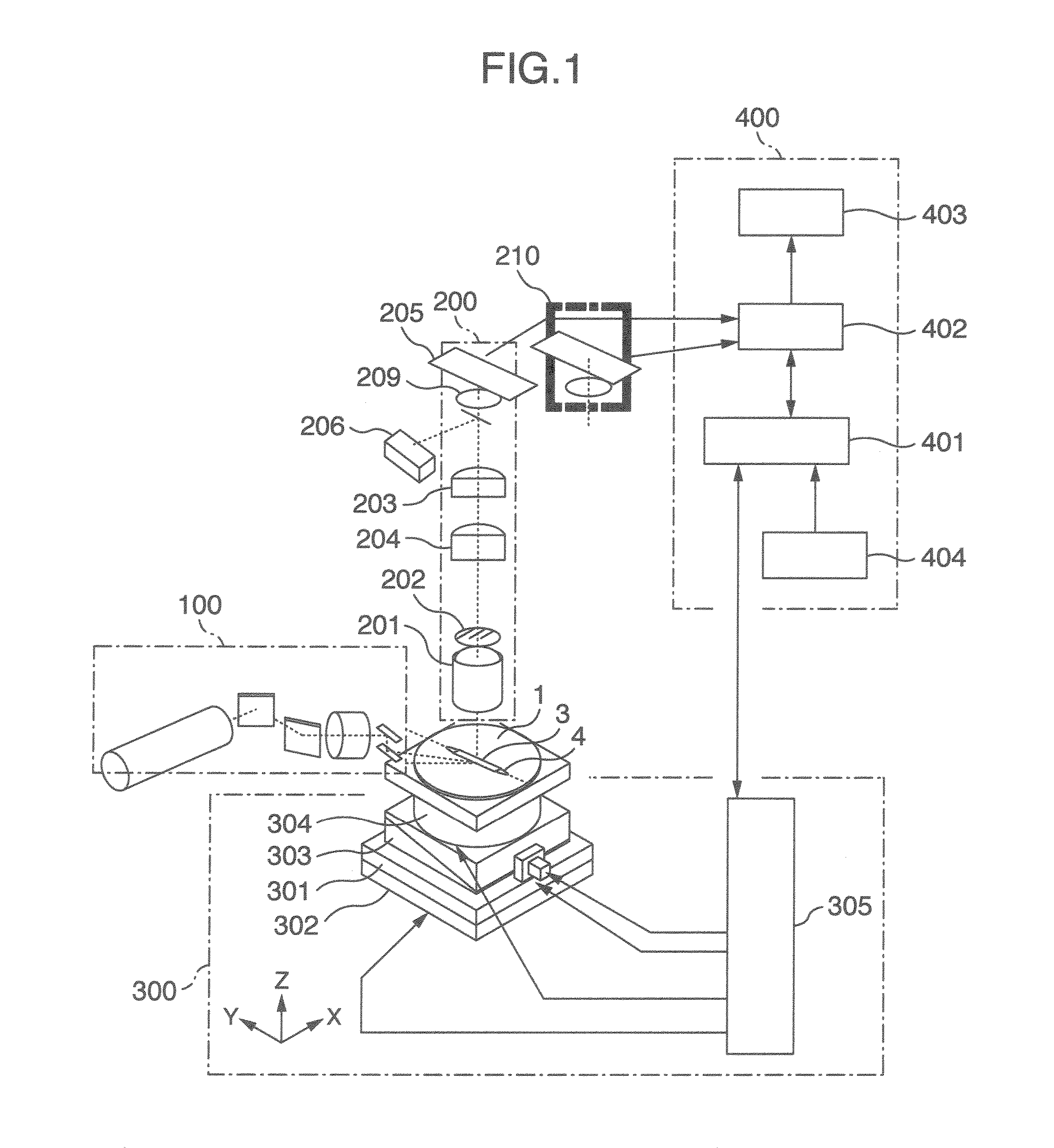 Defect inspection method, and defect inspection device