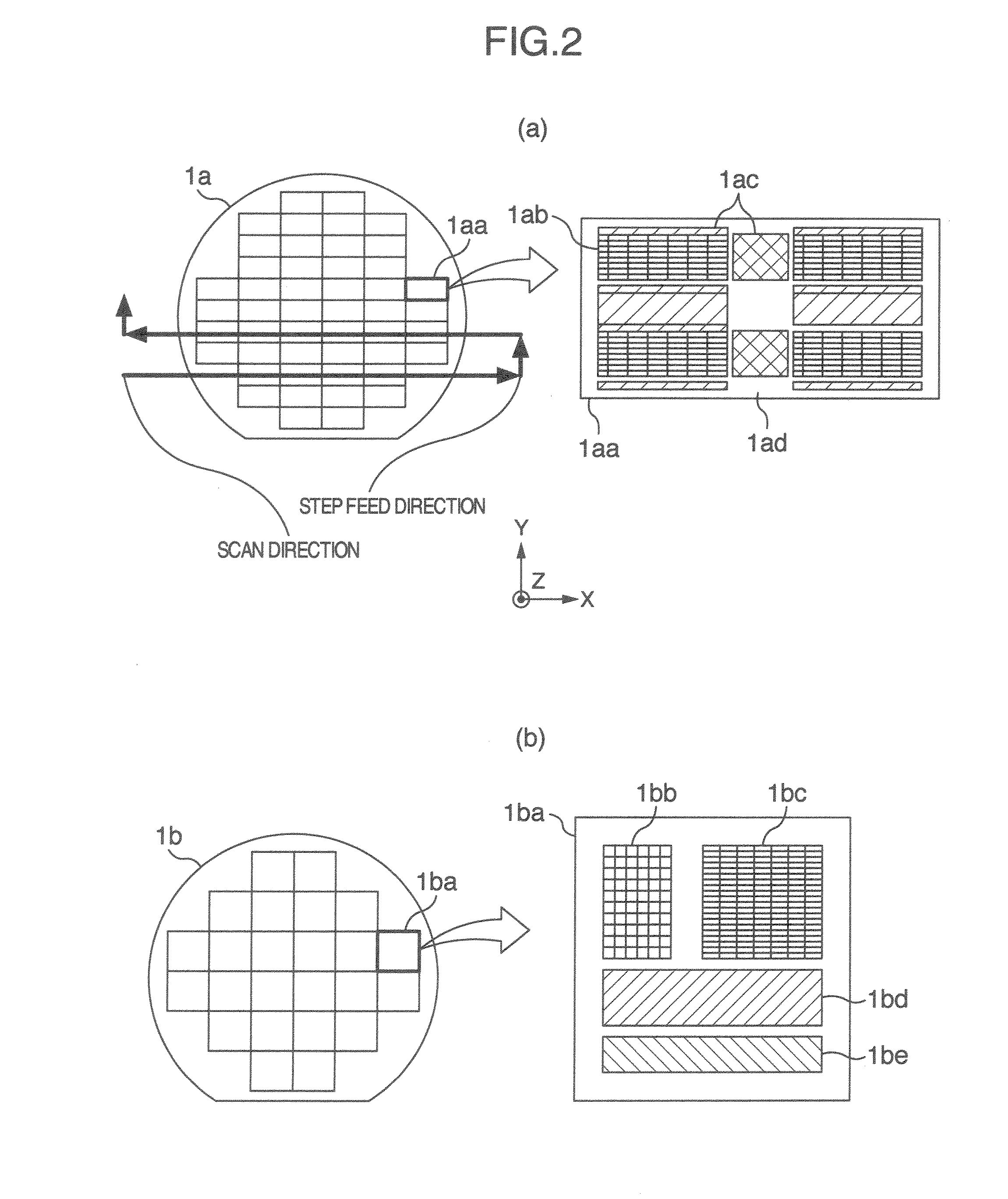 Defect inspection method, and defect inspection device