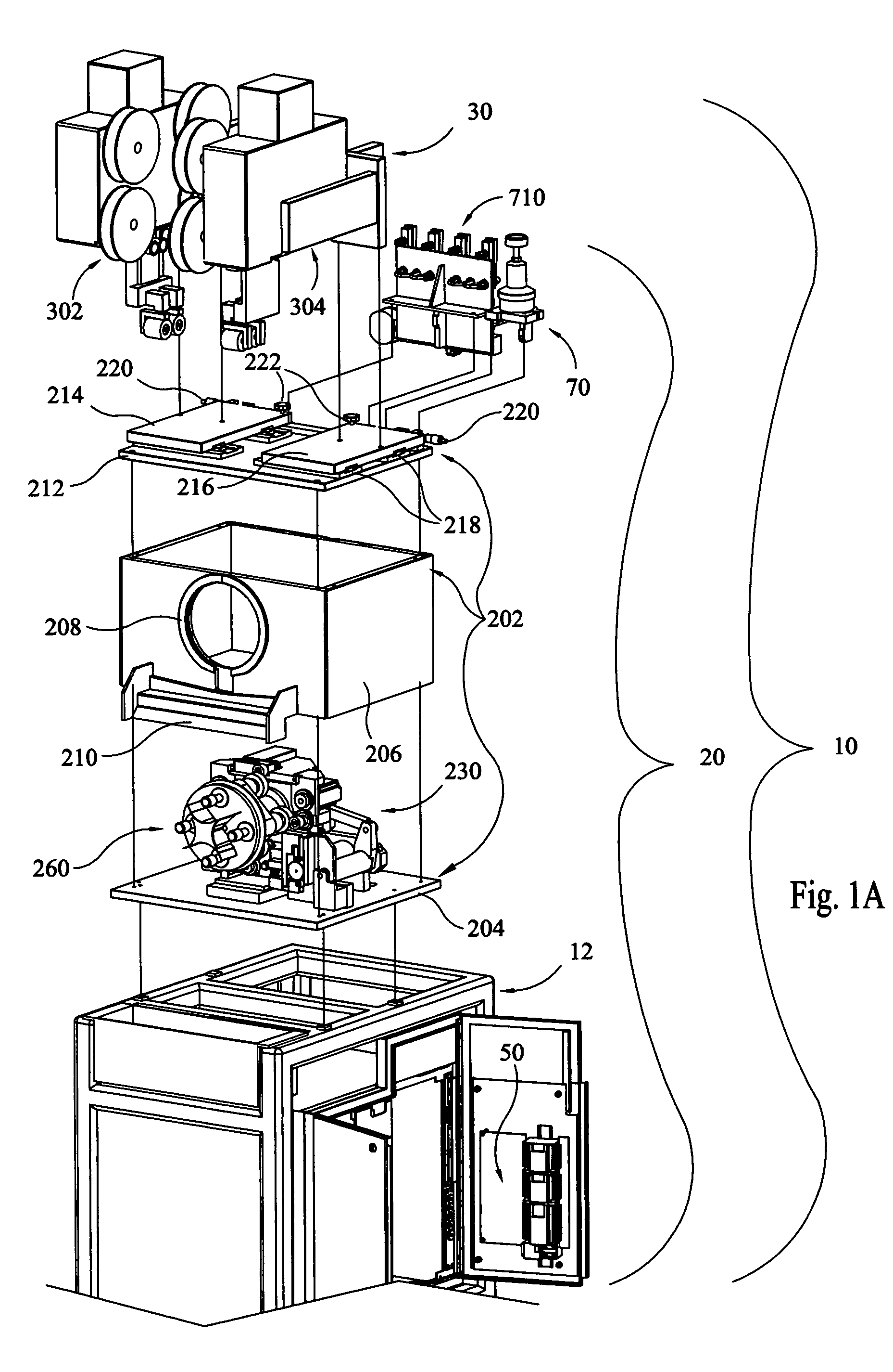 Multi-station disk finishing apparatus and method