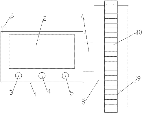 Foreign language fun learning machine and method thereof