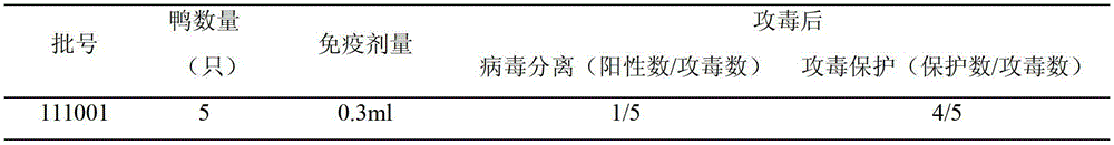 Method for producing duck tembusu virus inactivated vaccines in large scale