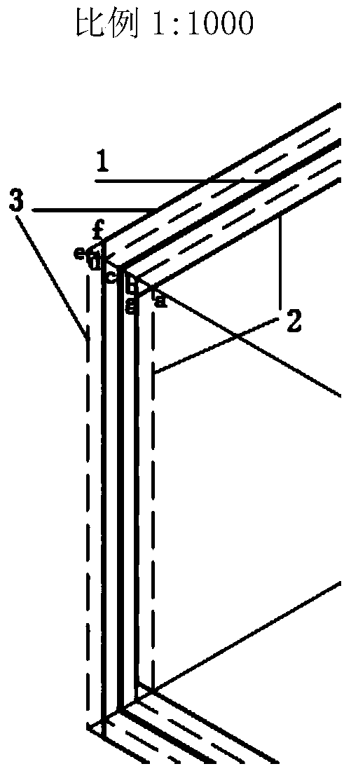 Benzene ring network structure for intaglio printing