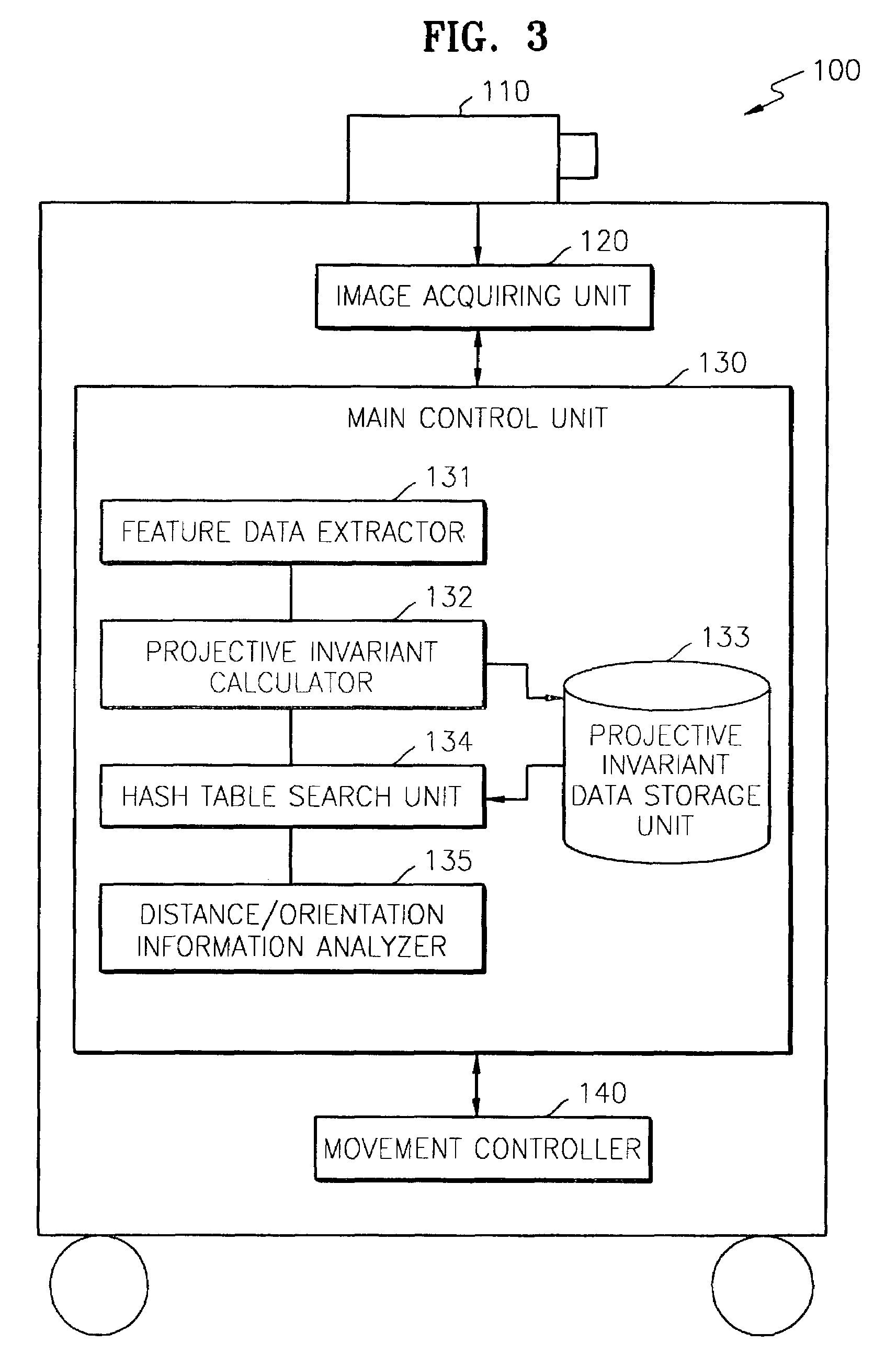 Landmark, apparatus, and method for effectively determining position of autonomous vehicles