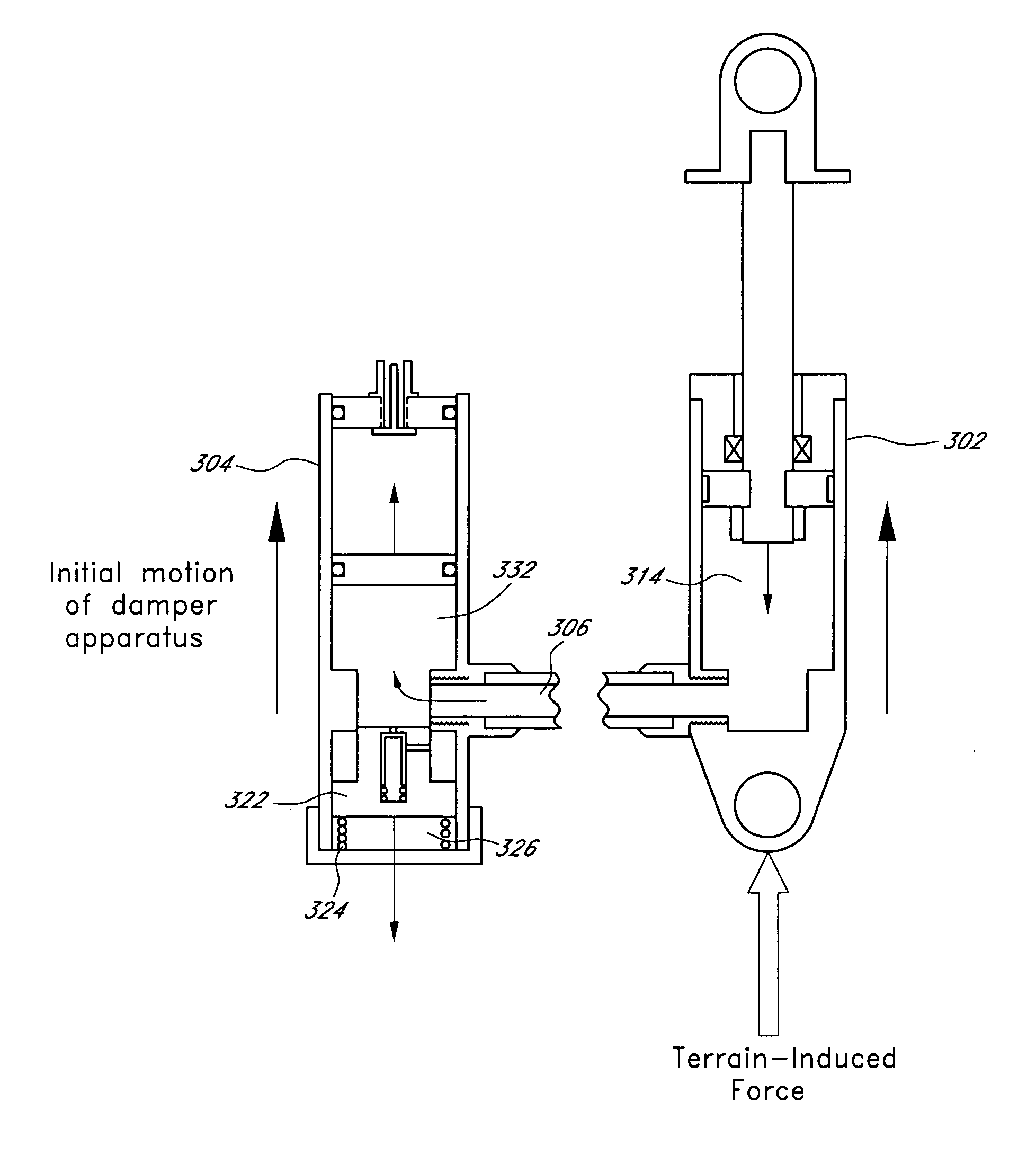 Bicycle damping enhancement system