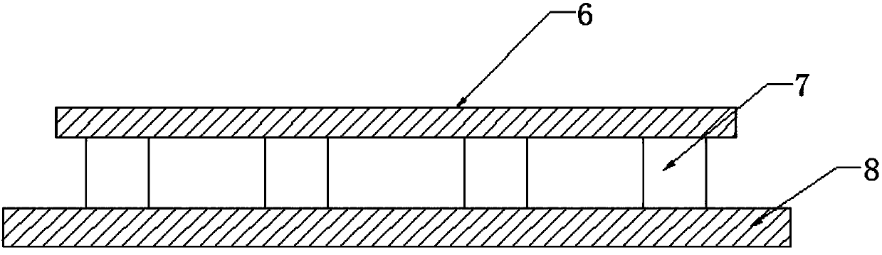 Novel battery storage device