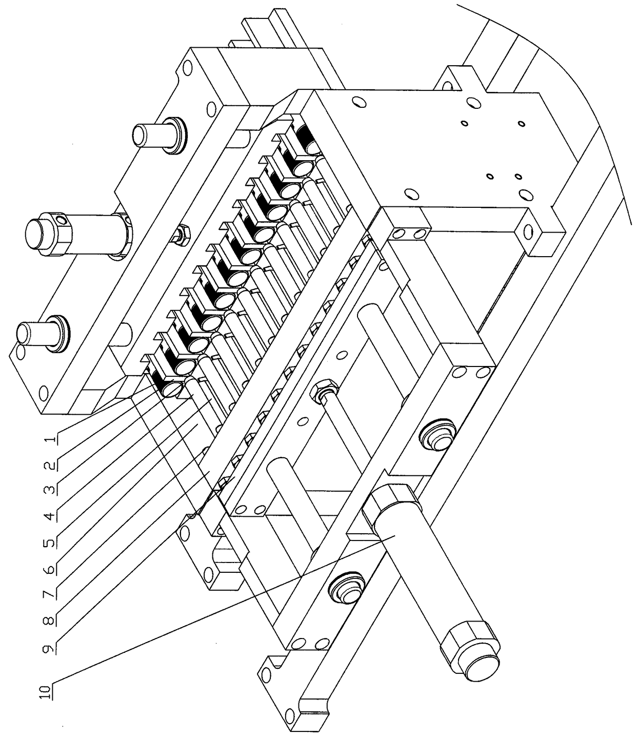 Turning mechanism