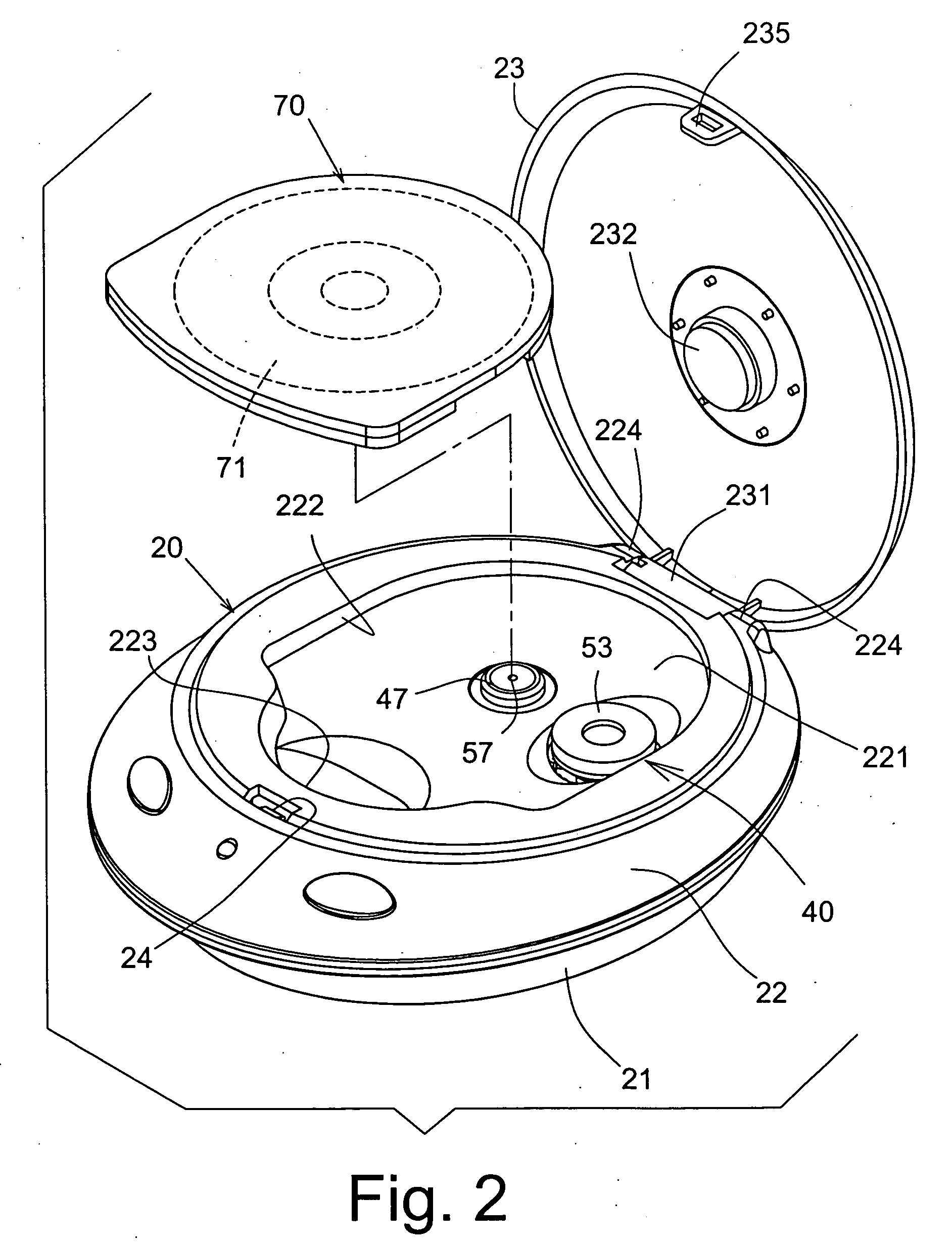 Universal media disc cleaning/repairing device