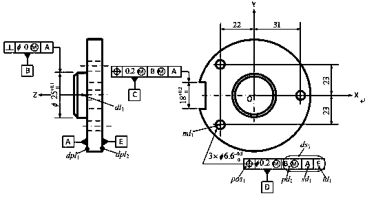 An ontology-based automatic reasonableness checking method for benchmark system