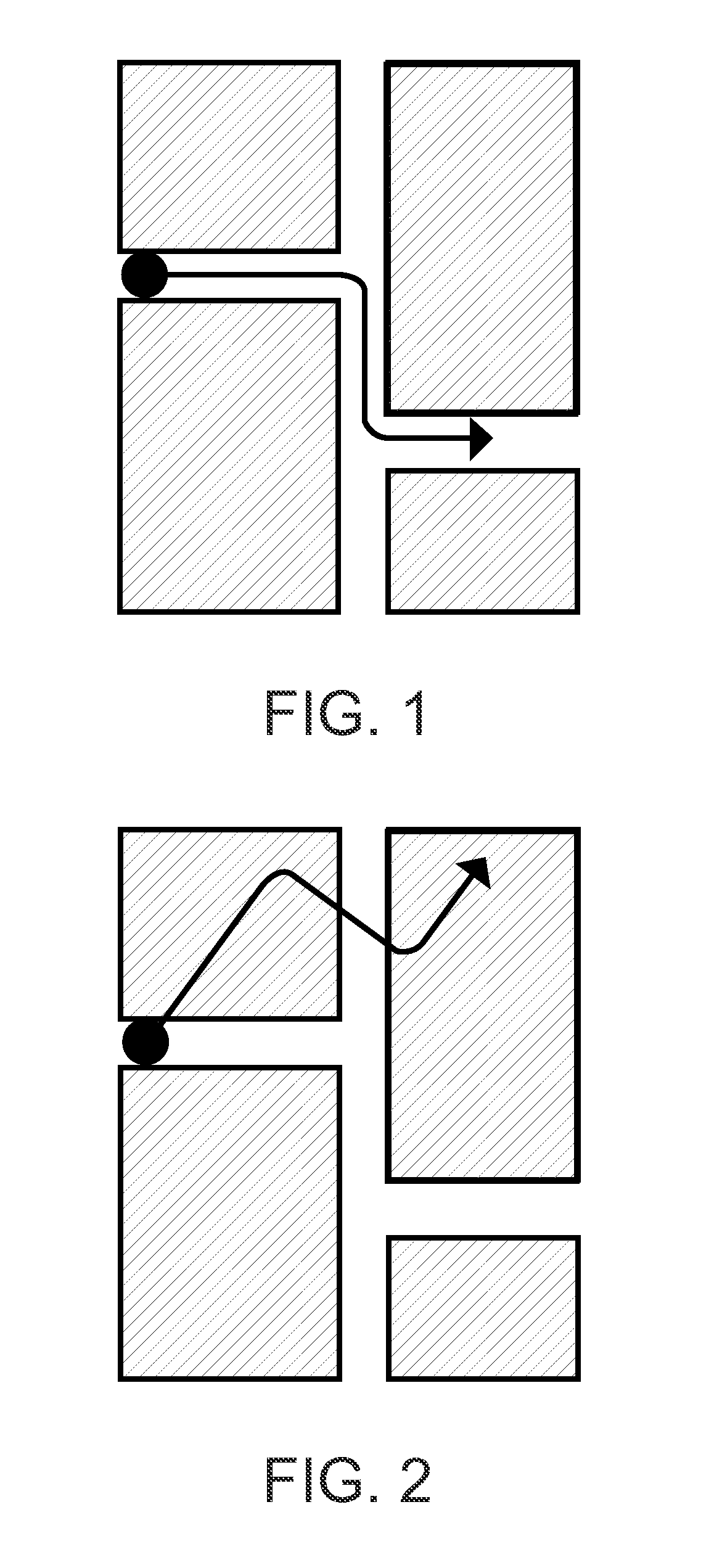 Dead reckoning based initialization of position and heading using discrete position indicators