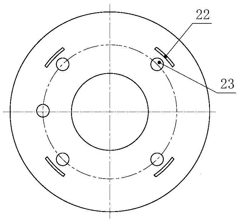 A magnetorheological damper with built-in magnetorheological valve for damping performance control