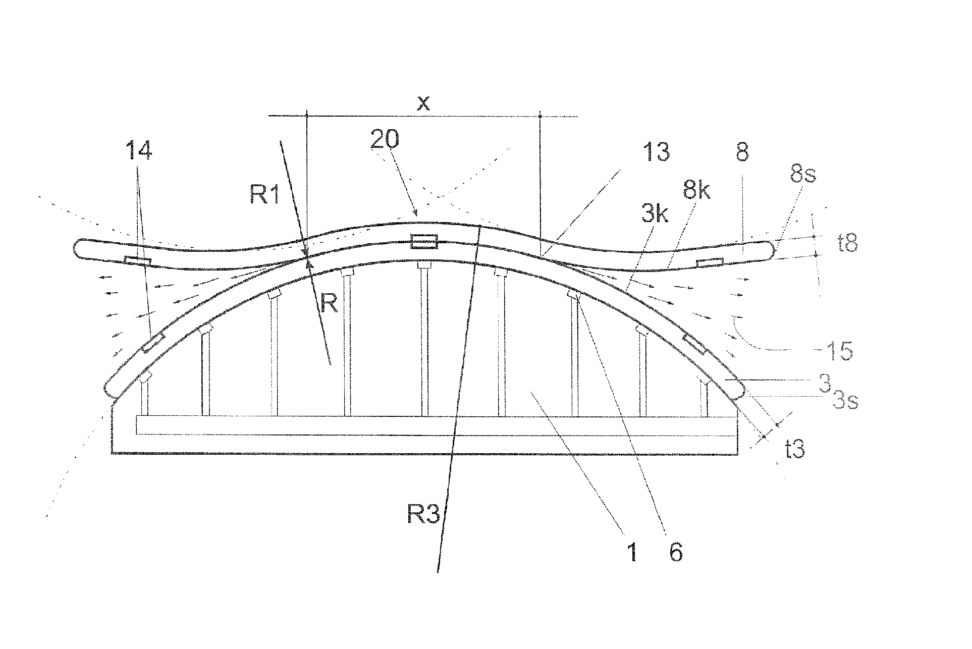 Device and method for bonding substrates