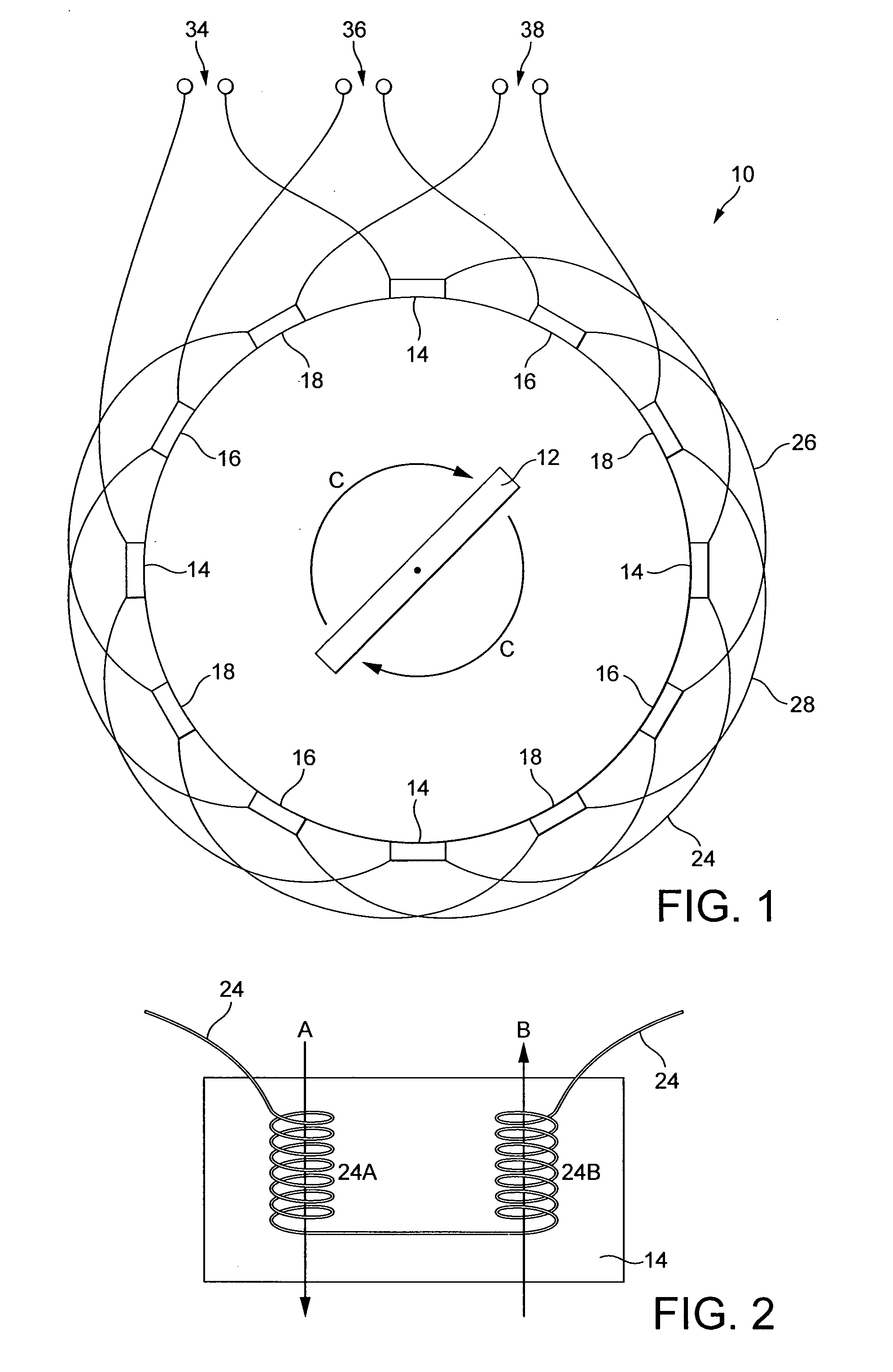 Electric motors