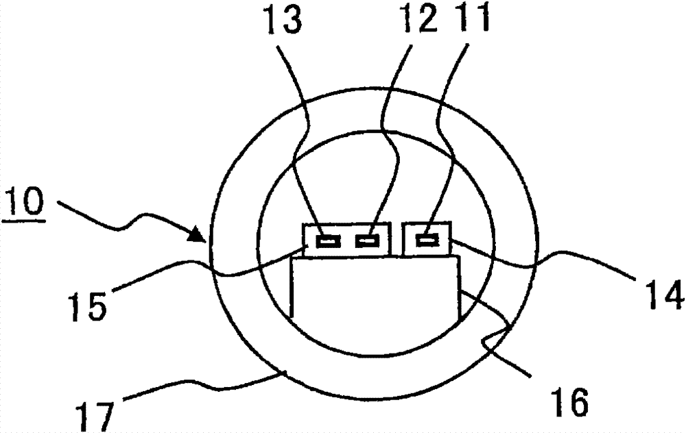 Diffraction optical element and optical pickup device