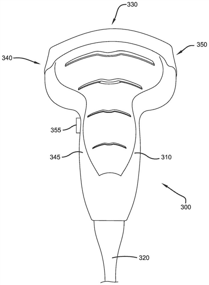 Techniques for determining fetal position during imaging procedure