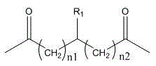 Biodegradable aliphatic-aromatic copolyester and application thereof