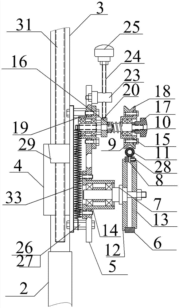 Hose character marking press machine